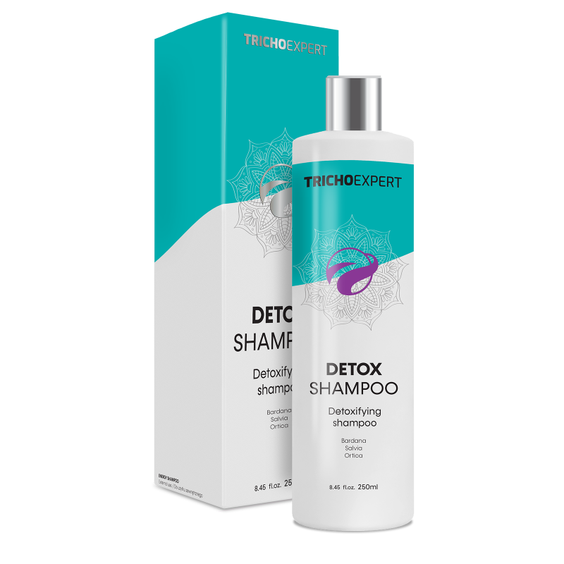 detox szampon