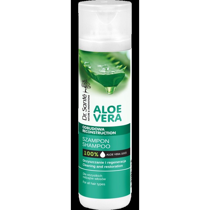 dr sante aloe vera szampon