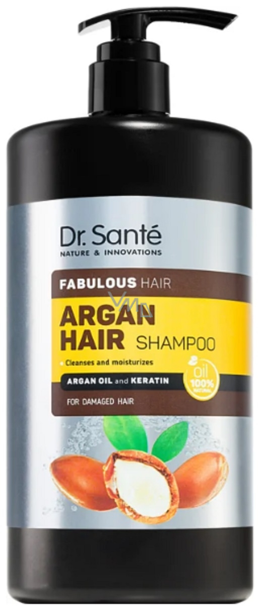 dr sante argan hair szampon