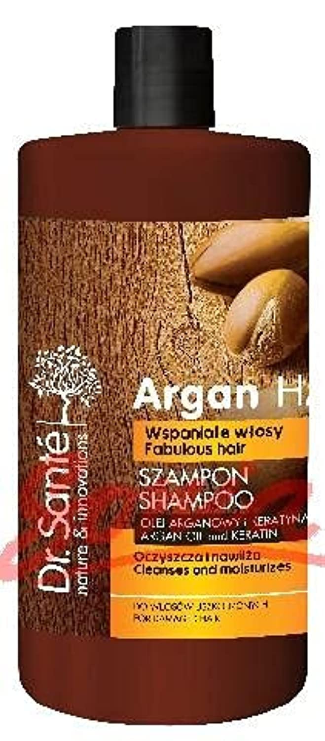dr sante argan hair szampon