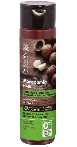 dr sante macadamia hair szampon do włosów