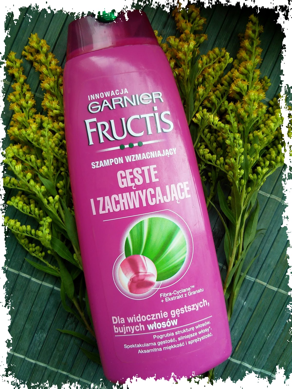 fructis gęste i zachwycające odżywka wzmacniająca do włosów