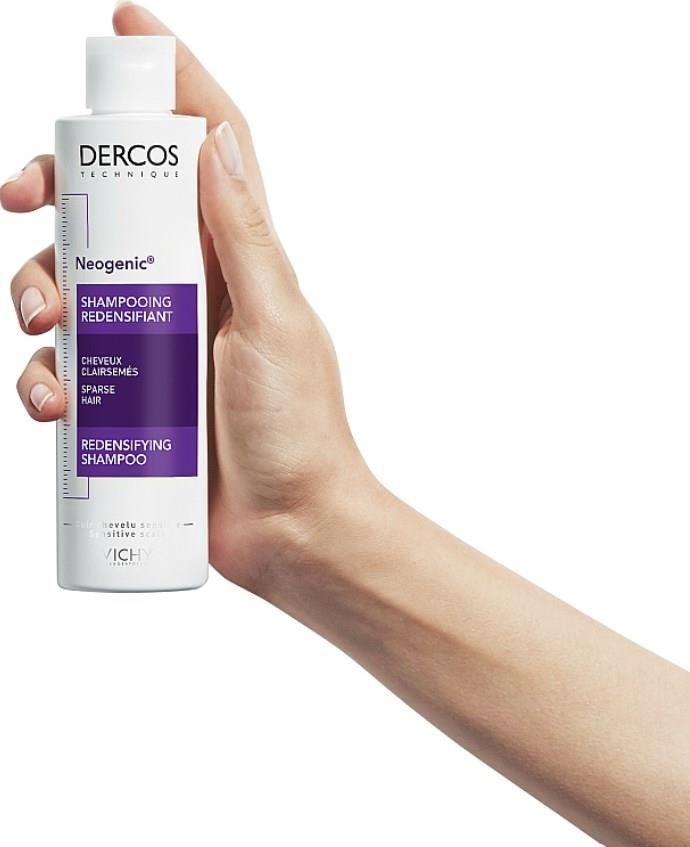 vichy dercos neogenic szampon 400 ceneo