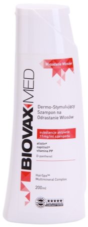 szampon biovaxmed