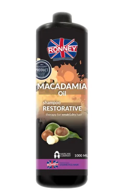 szampon macadamia oil