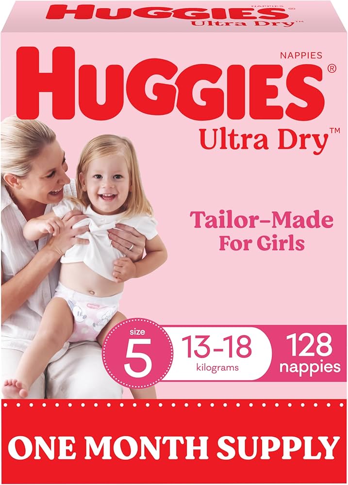 girls in nappies huggies