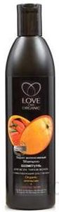 love2mix organic szampon z ekstraktem z papryczki chili