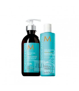 moroccanoil curl szampon