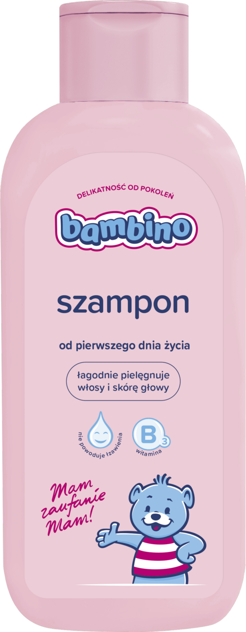 szampon rossmann dla dzieci