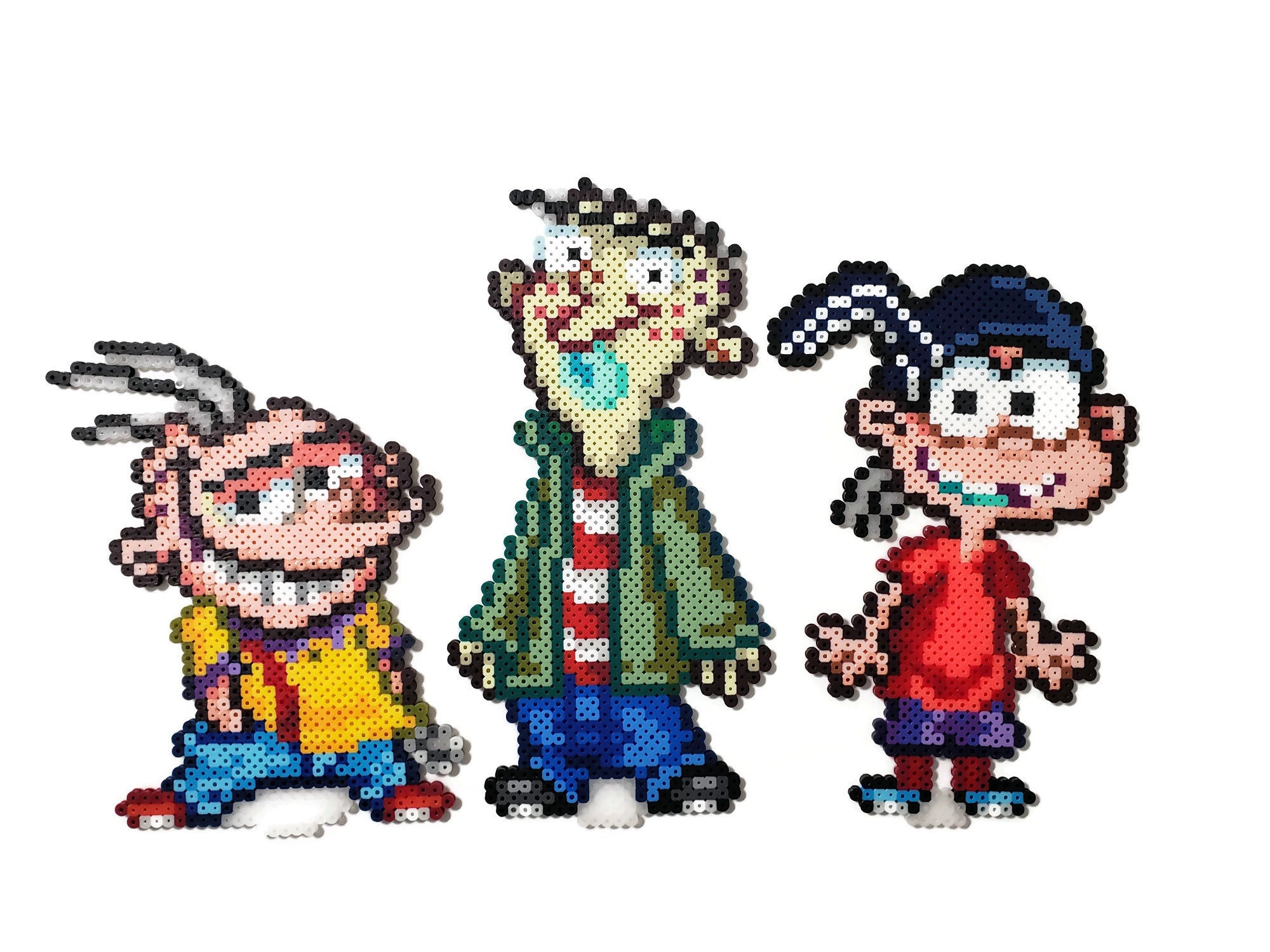 ed edd i eddy pieluchy