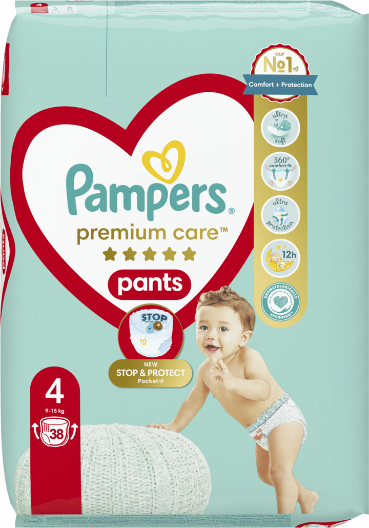 pampers premium care rossman