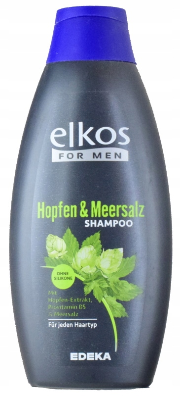 elkos szampon przeciwłupieżowy