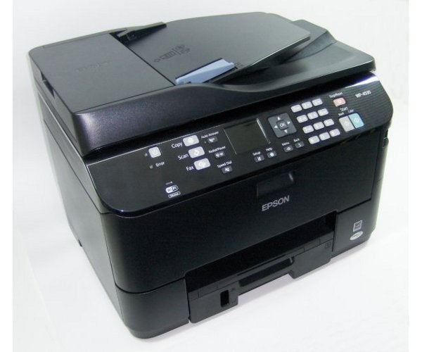 epson 4535 pro wp pampers