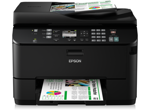 epson 4535 pro wp pampers