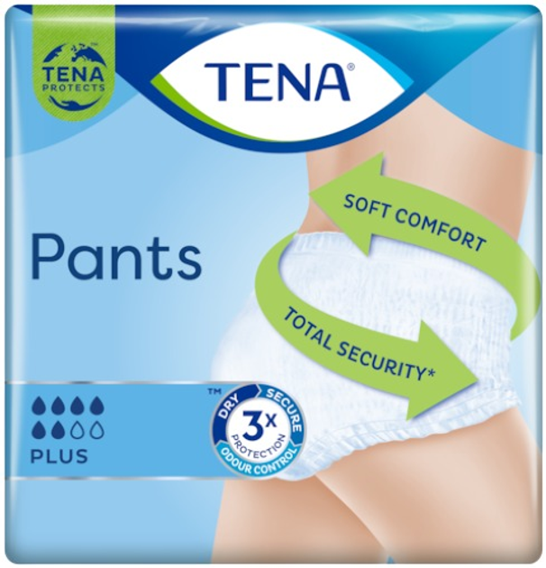 tena pants plus pieluchomajtki