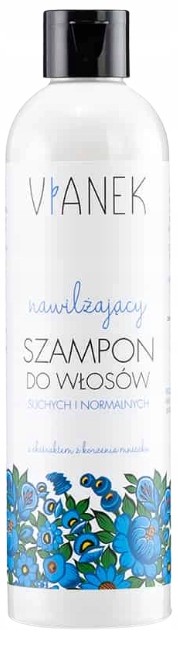 sylveco szampon nawilżający