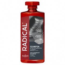 radical przeciw wypadaniu włosów szampon