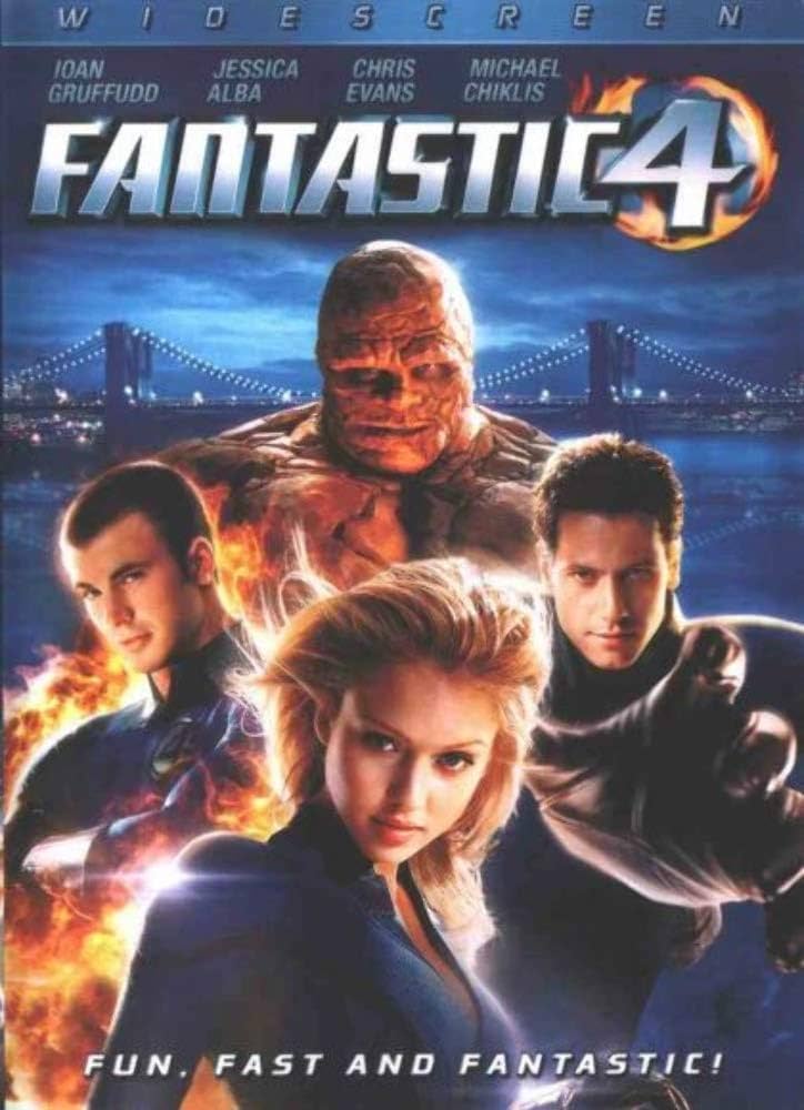 fantastic four