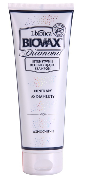 l biotica biovax diamond szampon