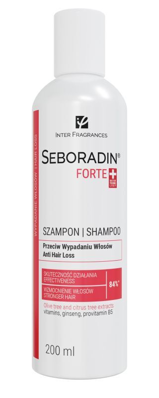 szampon do włosów 200 ml