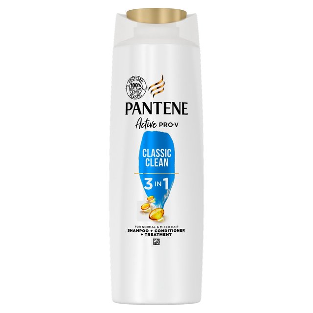 pantene pro v 3 in 1 szampon conditioner treatment rossmann