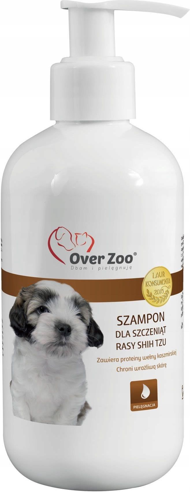 shih tzu szampon