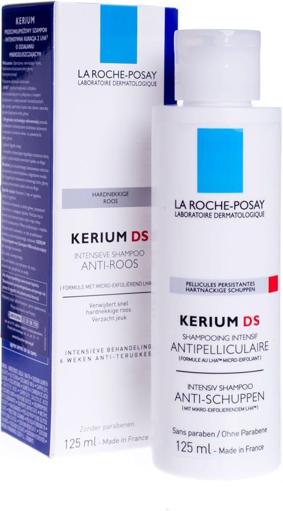 la roche kerium ds szampon