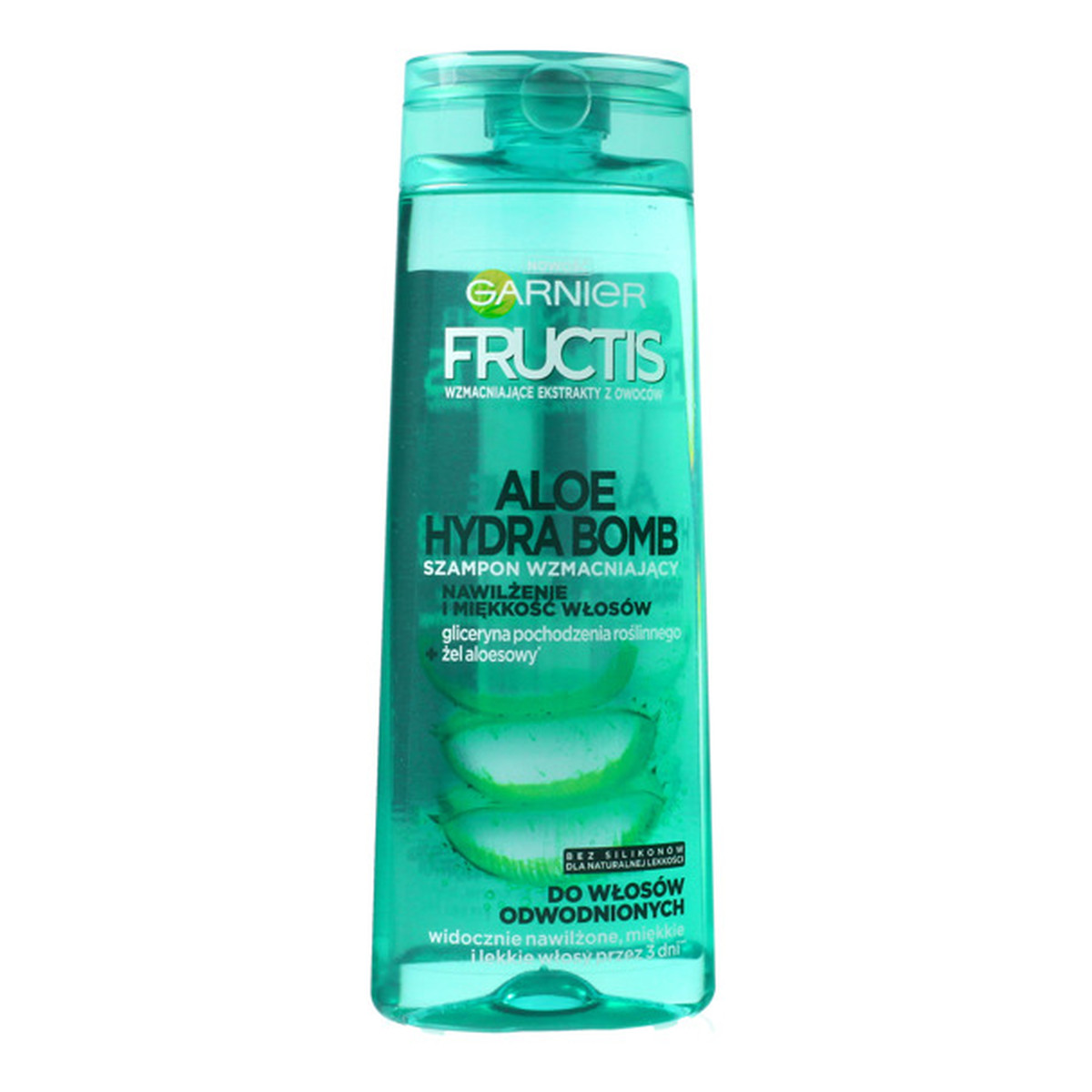 garnier aloe szampon