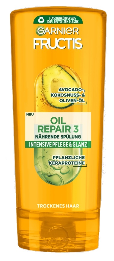 garnier fructis odżywka do włosów suchych