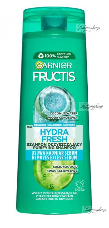 garnier szampon do włosów