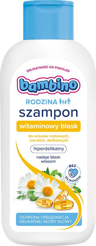 gdzie kupic szampon bambino