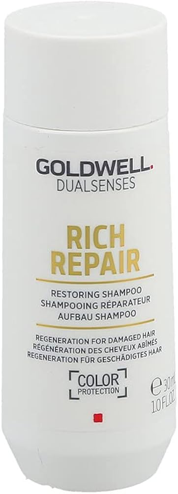 goldwell dualsenses rich repair szampon