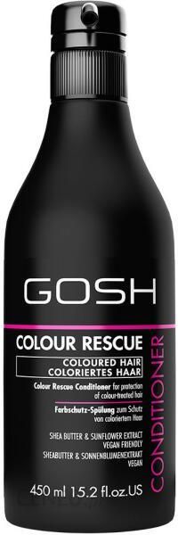 gosh colour odżywka do włosów