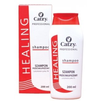healing catzy szampon