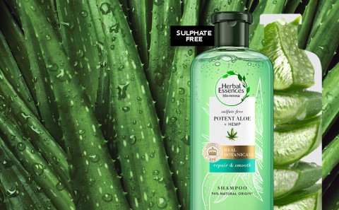 herbal essences bio renew wygładzajcy szampon imie
