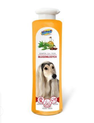 hilton szampon dla psów