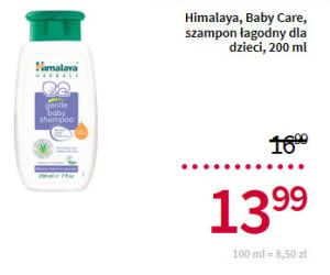 himalaya szampon rossmann