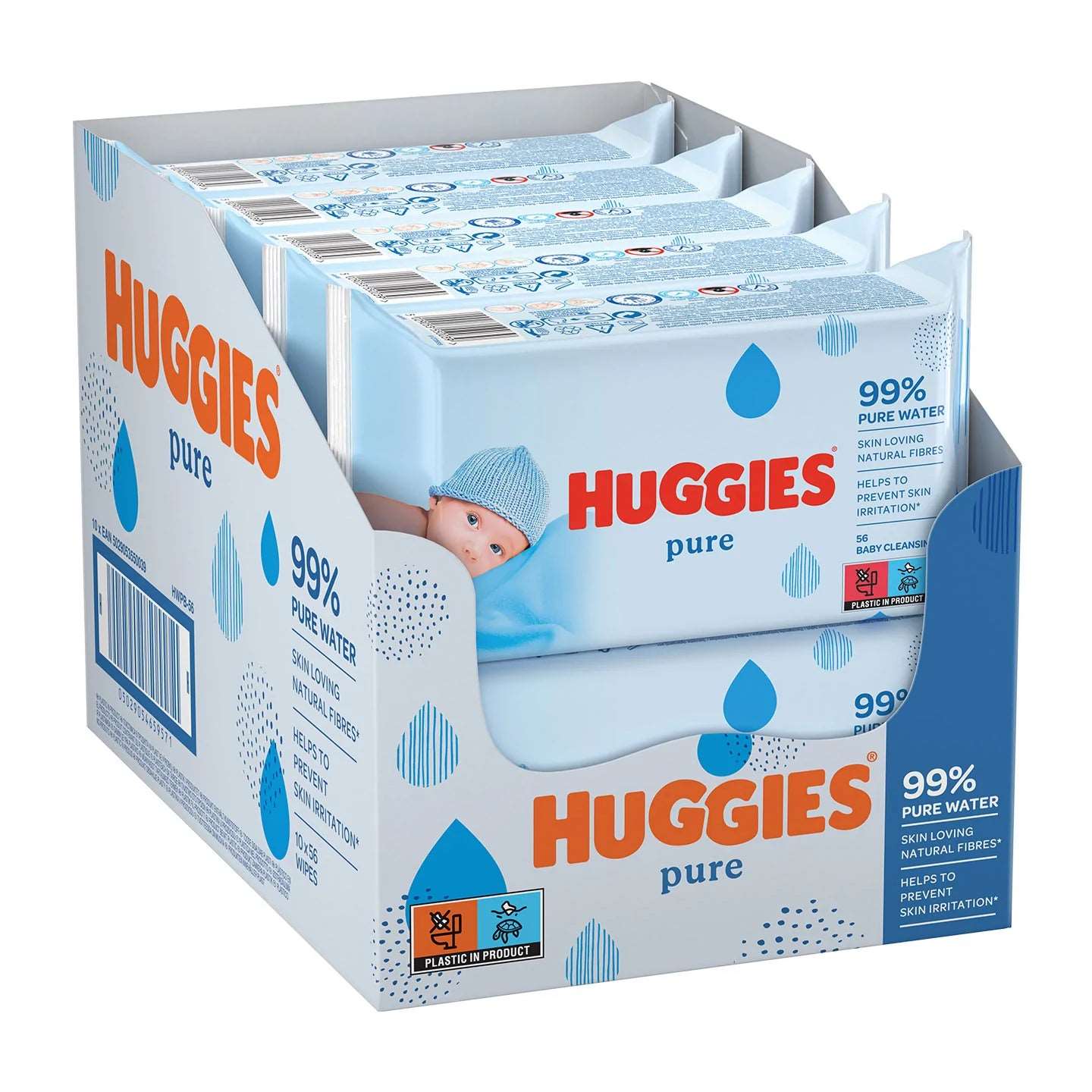 huggies box na chusteczki