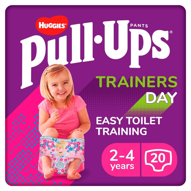 huggies pull ups girls