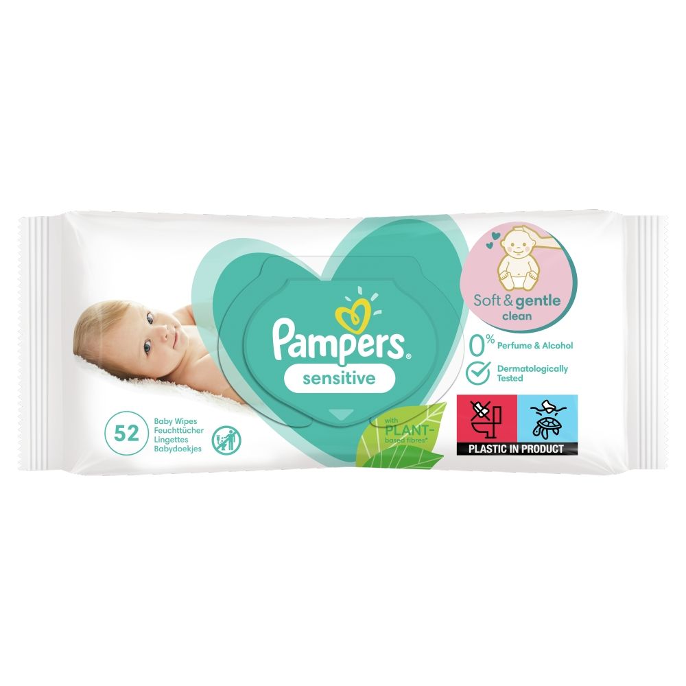 husteczki pampers promocje