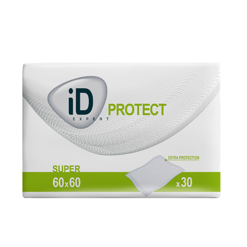 iD Protect podkładki pod łóżko 60x60cm 30szt