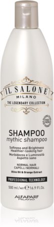 il salone milano szampon do wlosow normanych i suchych