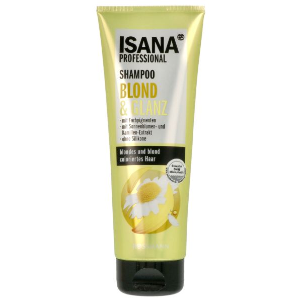 isana professional blond szampon