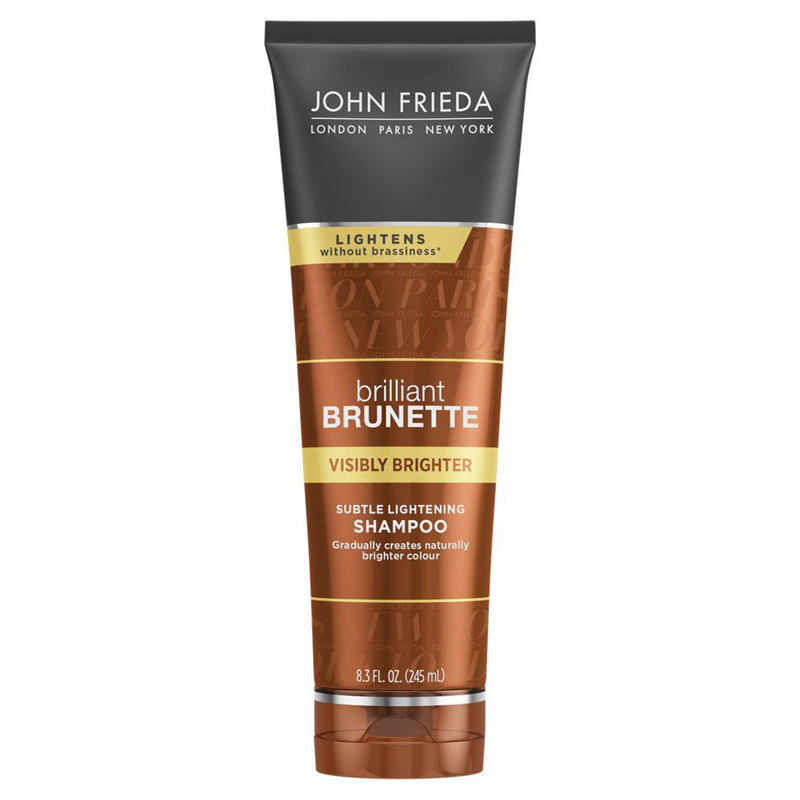 john frieda brilliant brunette szampon