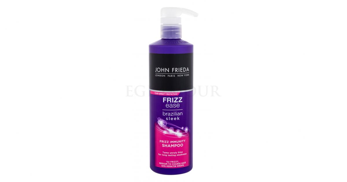 john frieda frizz ease szampon do włosów