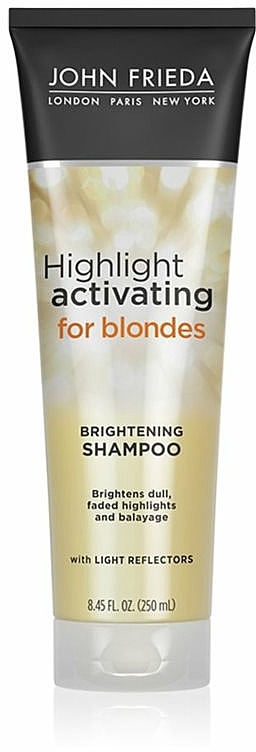 john frieda szampon do blondu