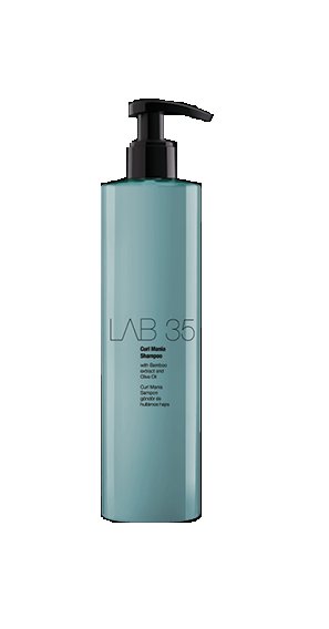 kallos lab 35 volume & gloss szampon wzbogacający połysk skład
