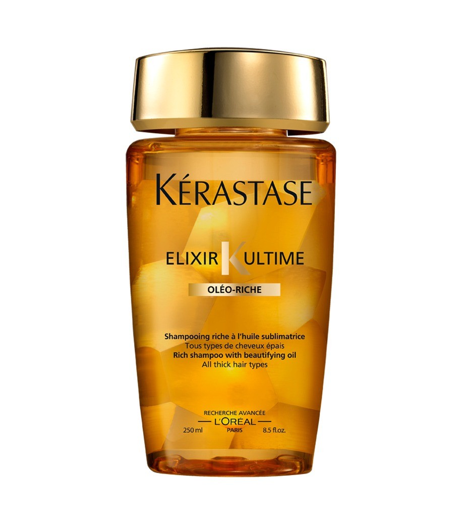 kerastase elixir ultime szampon