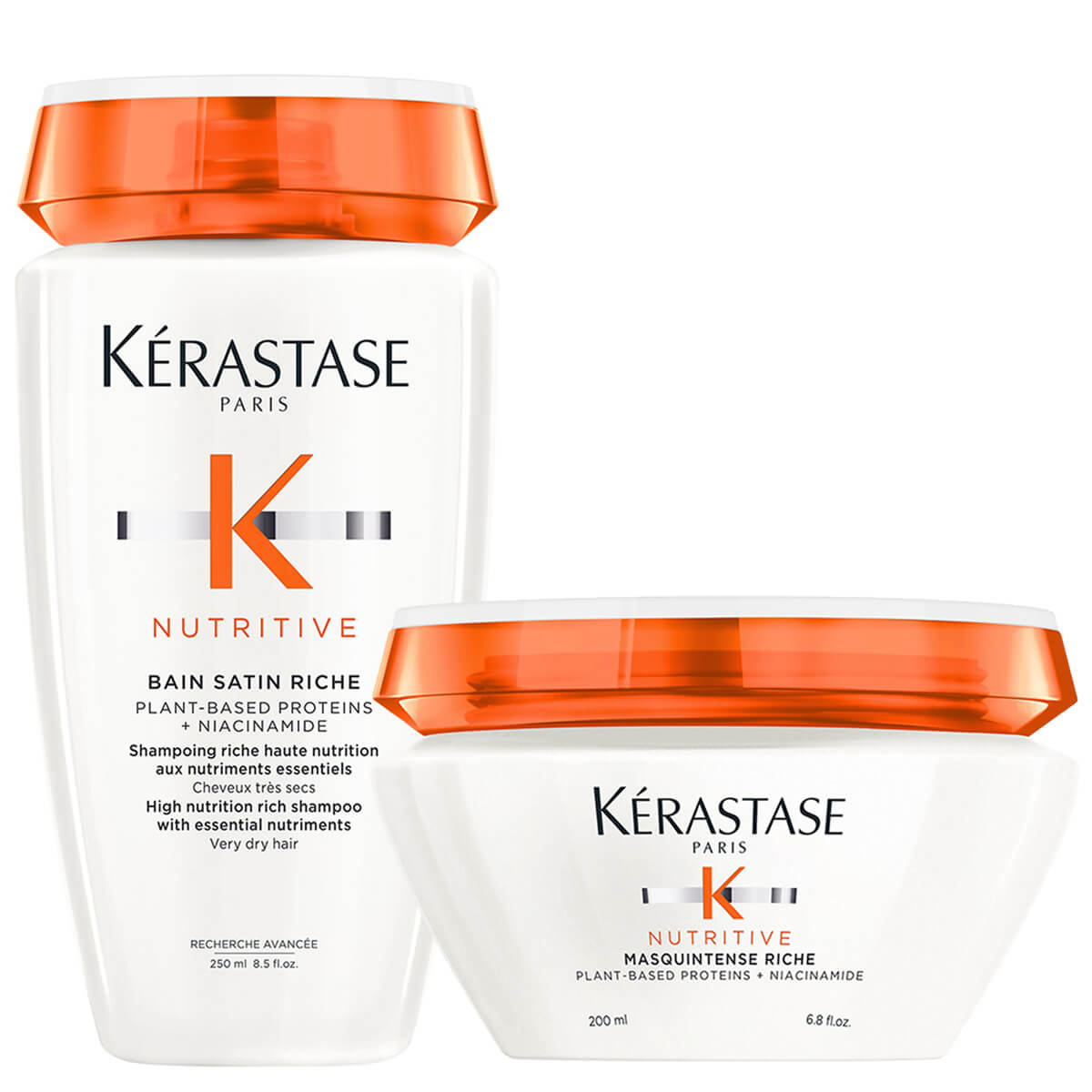 kerastase szampon nutritive