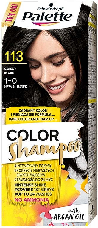 koloryzujący do siwych włosów szampon przeciwłupieżowy